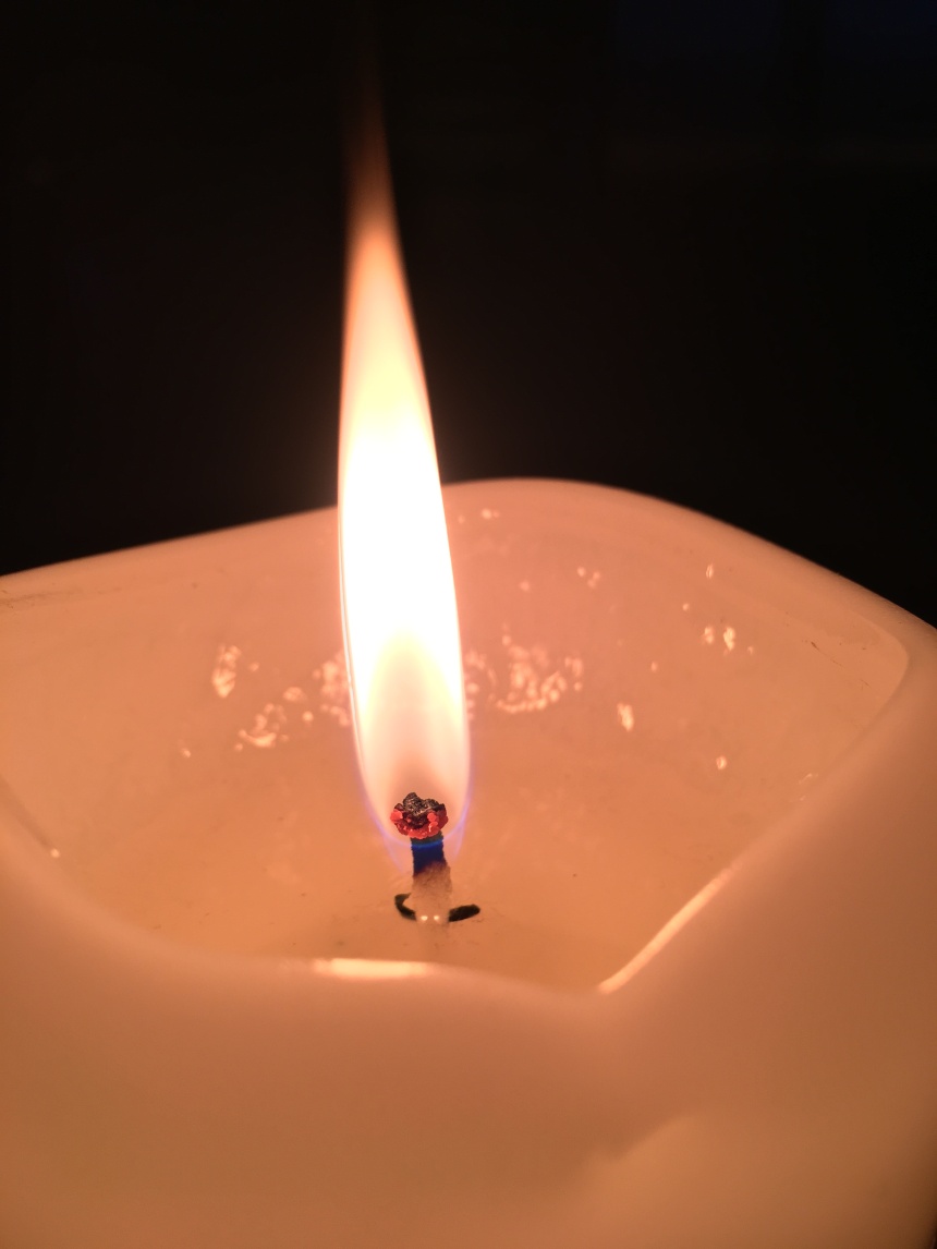 Candle, WinterSolstice, Christmas, Holidays. meditation